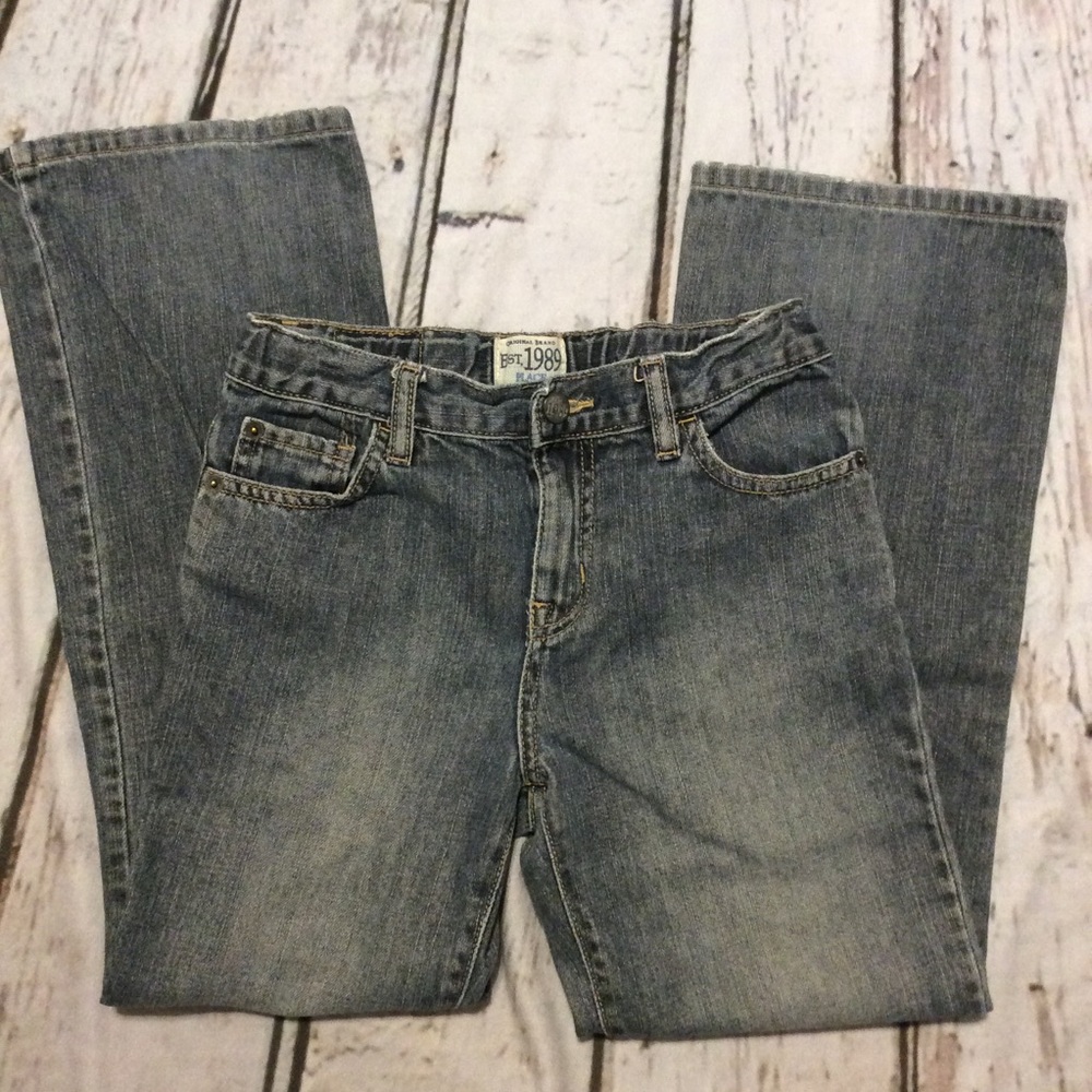 Children’s Place Boys Bootcut Jeans